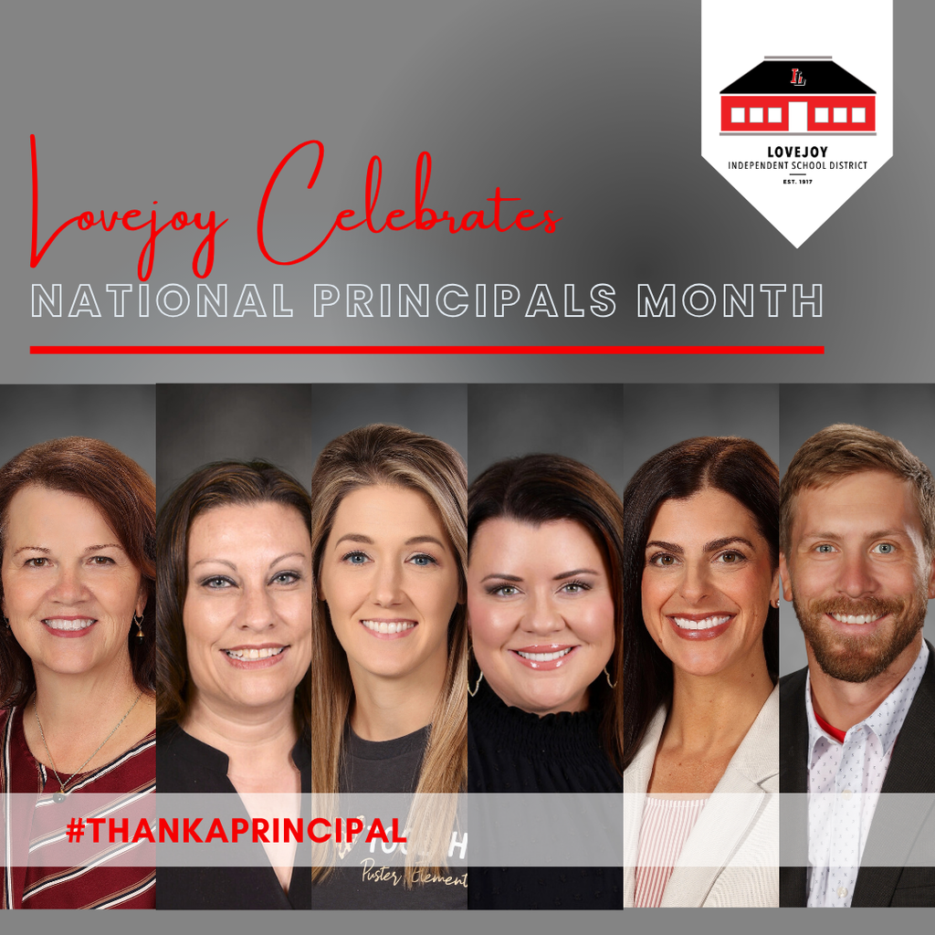 National Principals Month