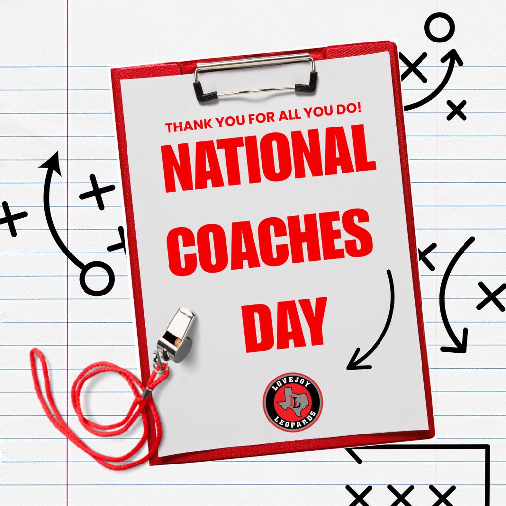 National Coaches Day