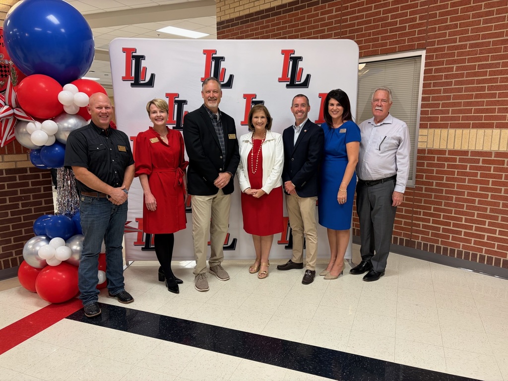District and community leaders at Veterans day event