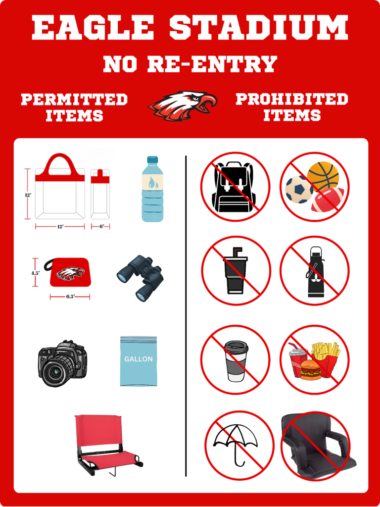 Clear Bag Policy