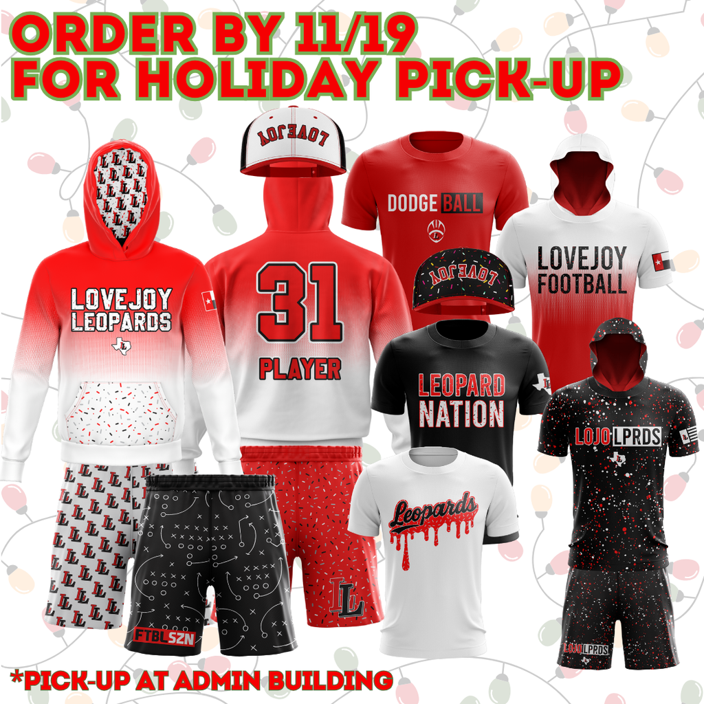 All szns spirit wear outfits