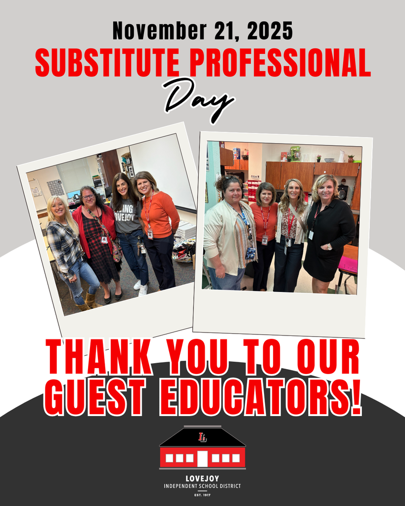 Substitute Professional Day