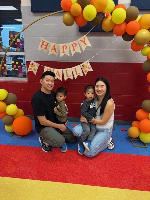 Family time at our LCDC Thanksgiving Feast