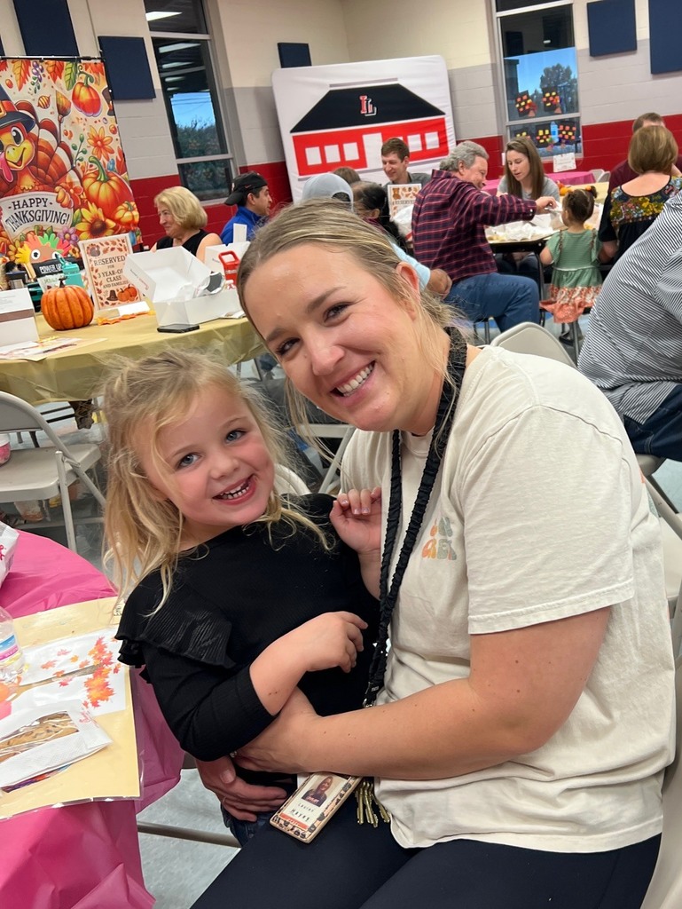 Family time at our LCDC Thanksgiving Feast