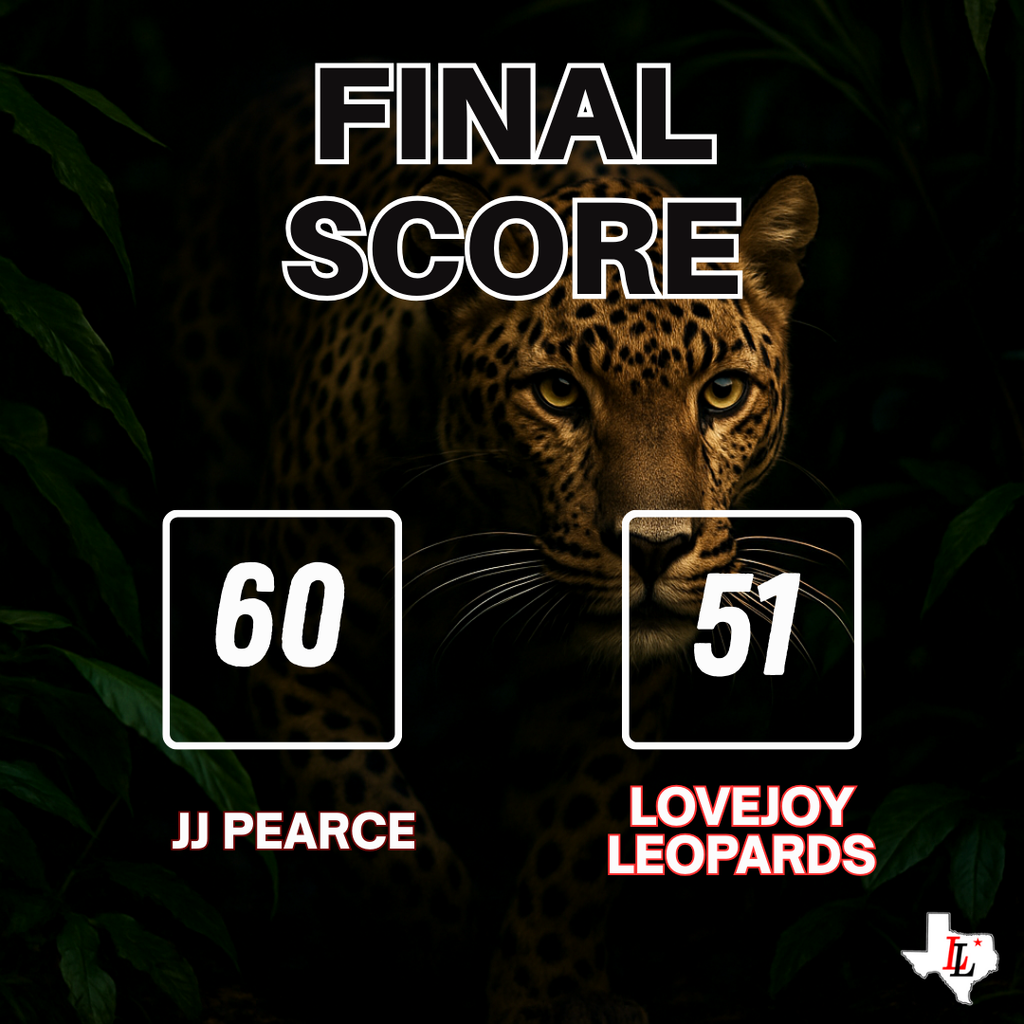 LOJO 51 Pearce 60