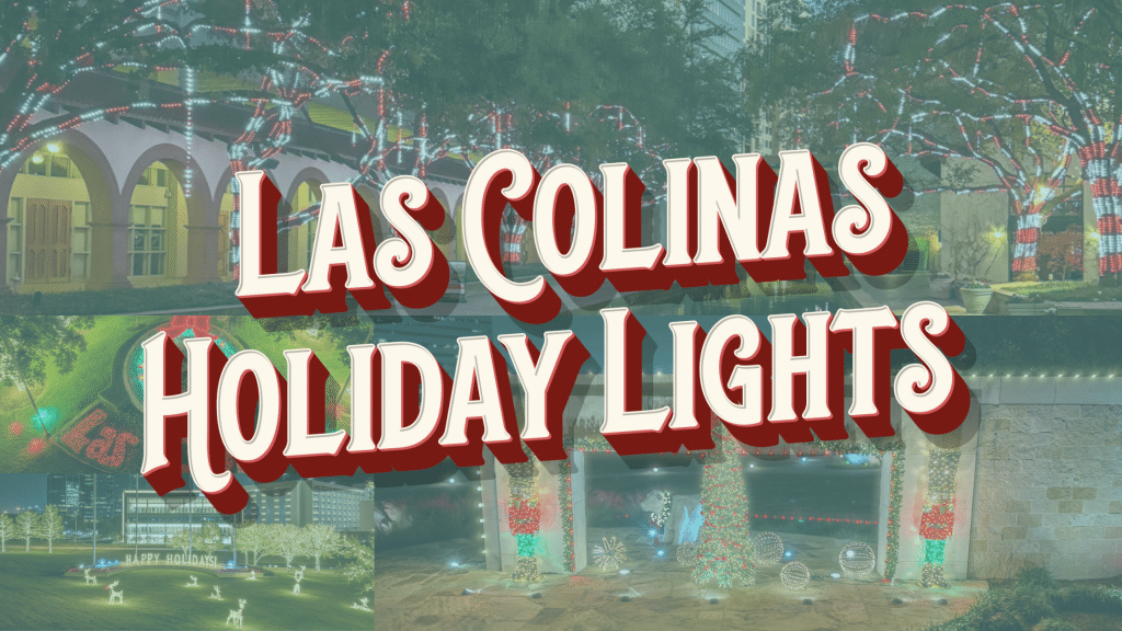 las colinas holiday lights