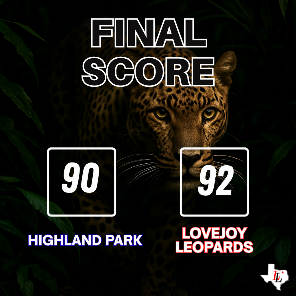 HP 90 LOJO 92 in 4 OTs