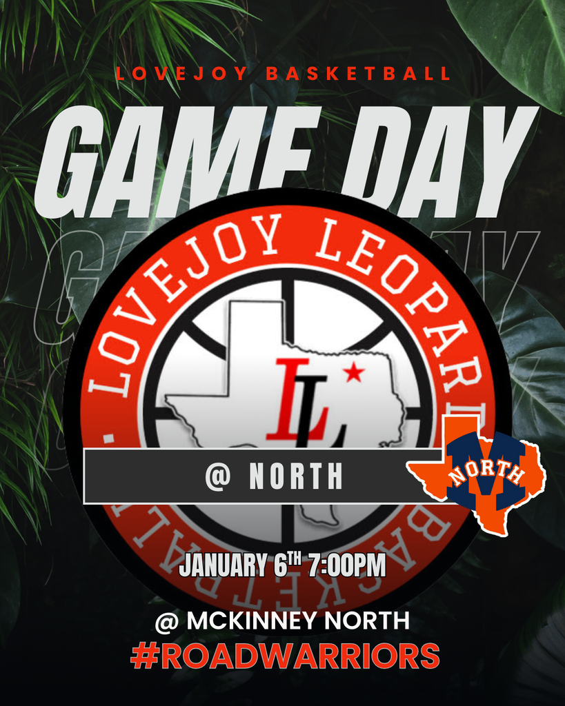 LOJO at Mckinney North 7pm