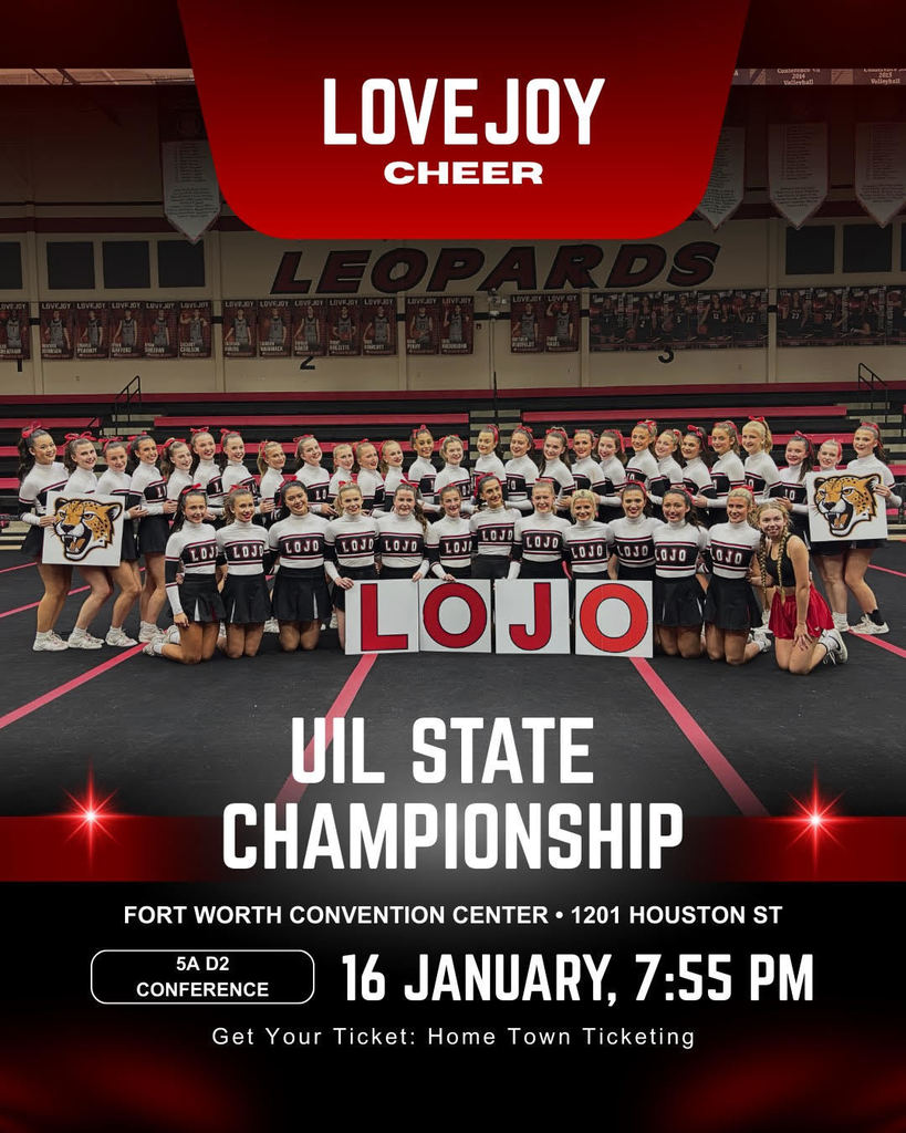 LoJO cheer