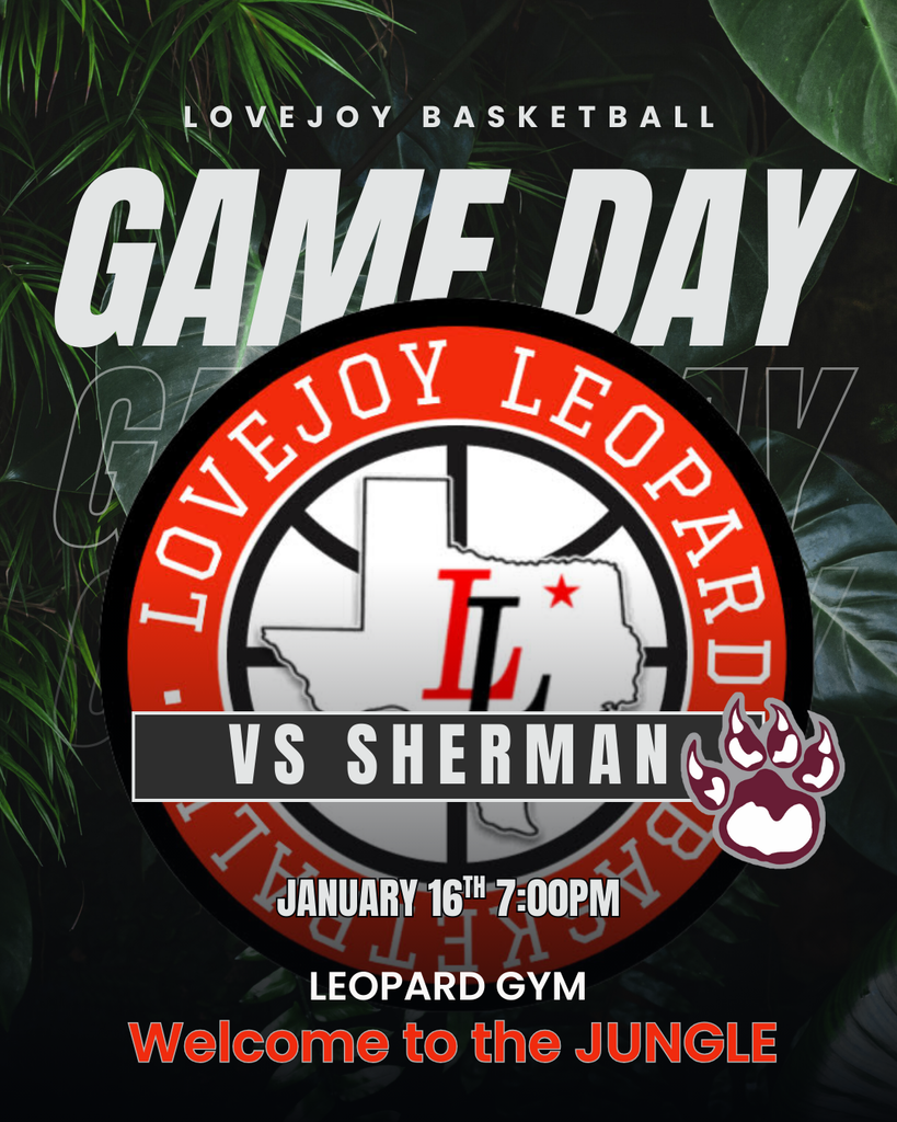 LOJO hosting Sherman at 7pm tonight