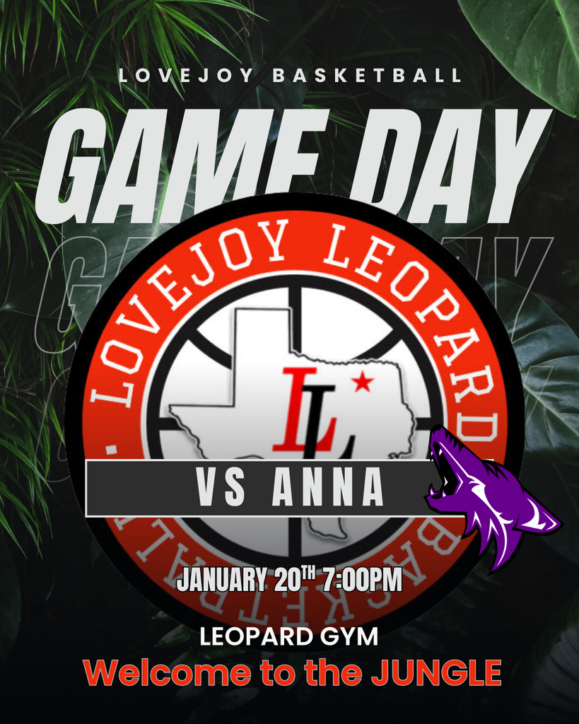 LOJO hosting Anna tonight at 7pm