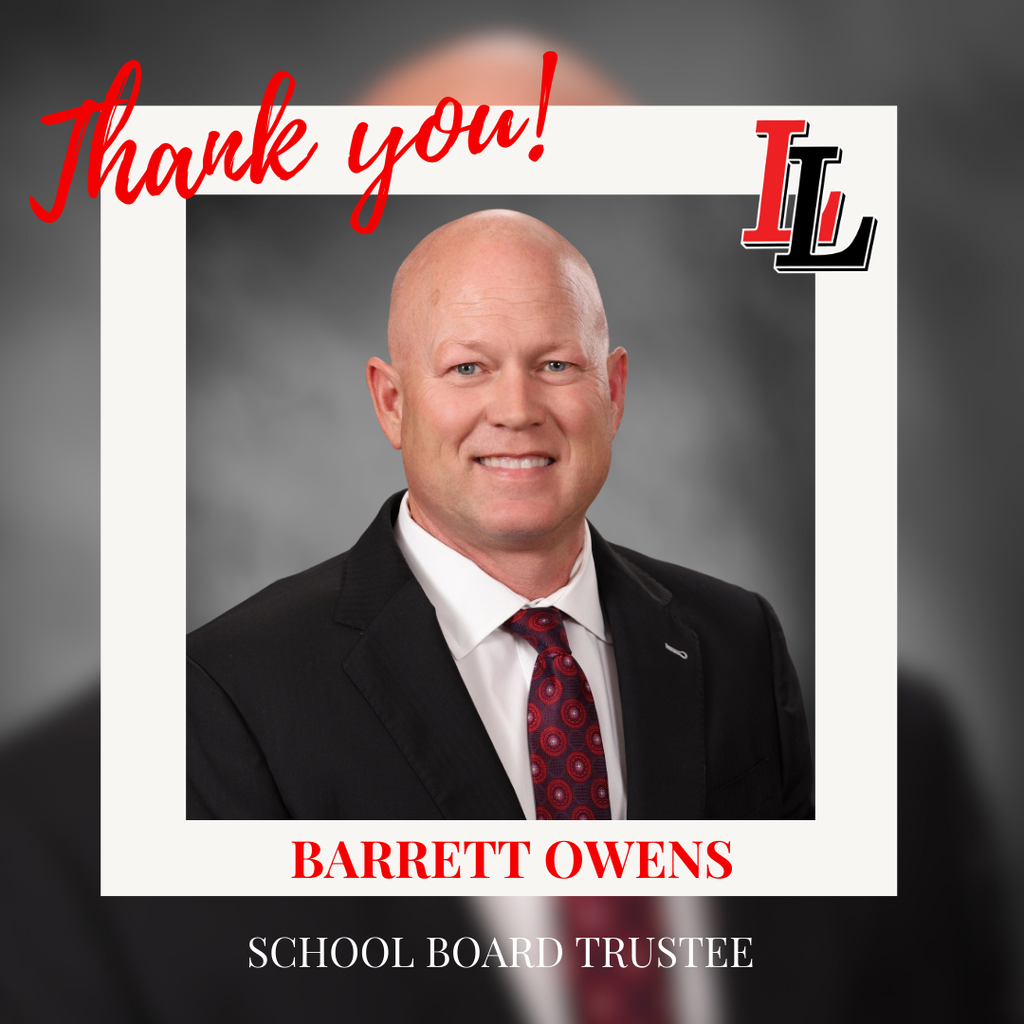 Barrett Owens - Trustee