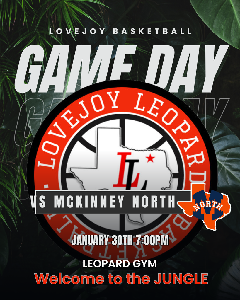 LOJO host North @ 7pm