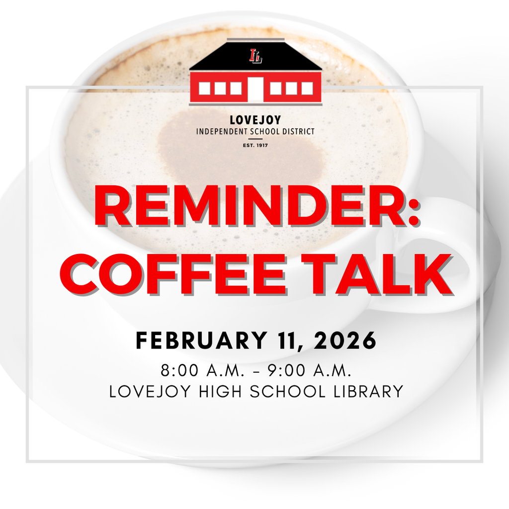 Community Coffee Talk SM