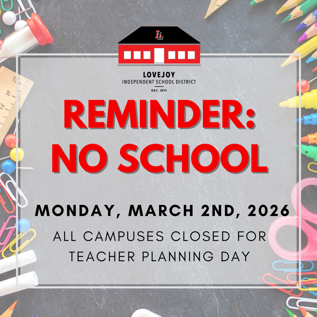 Taecher planning day