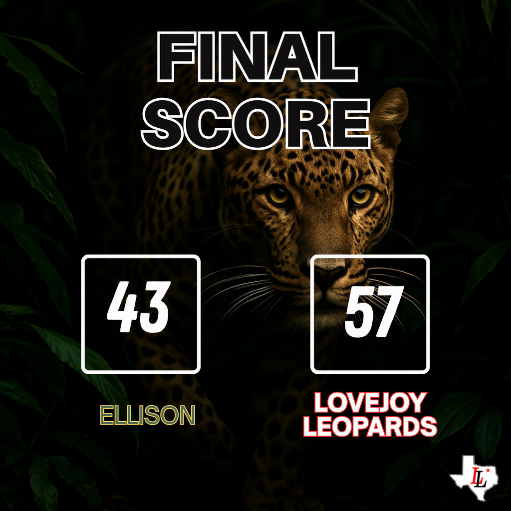 lojo 57 Ellison 44