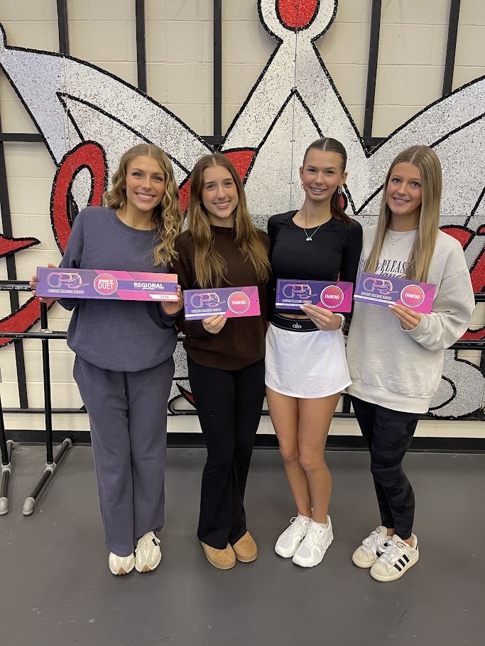 Majestics Officers - Crowd Pleasers Competition