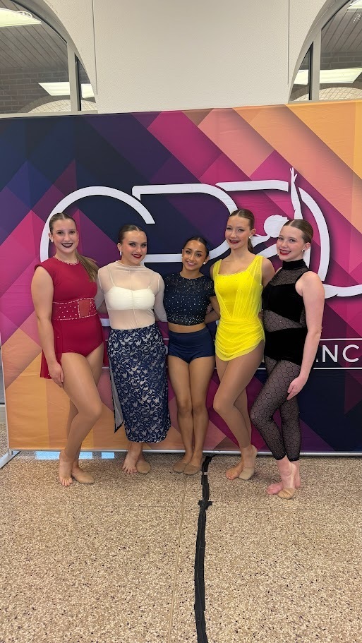 Majestics Officers - Crowd Pleasers Competition