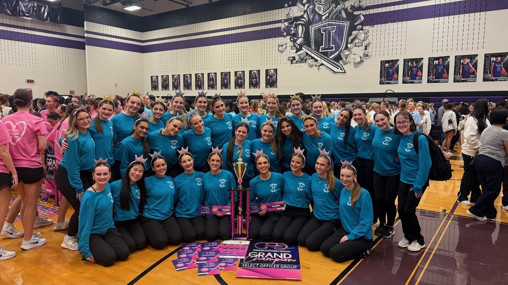 Majestics Officers - Crowd Pleasers Competition