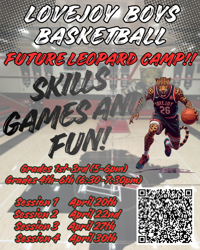 future leopard camp april 20th-30th
