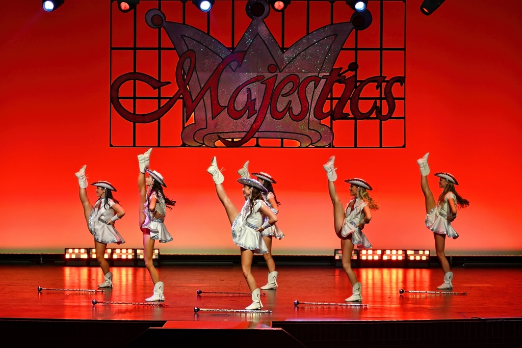 Majestics Spring Show