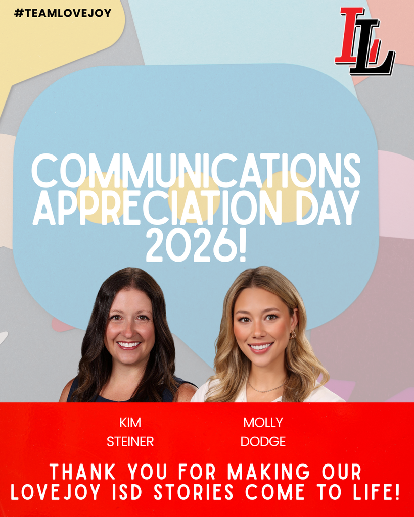 Comms Day!