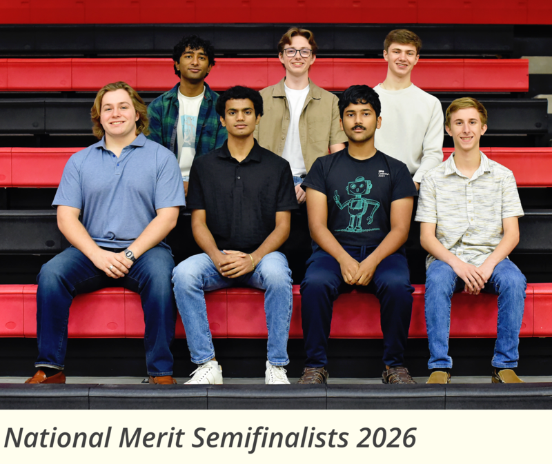 National Merit Semifinalists 2026 
