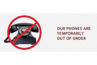phone outage