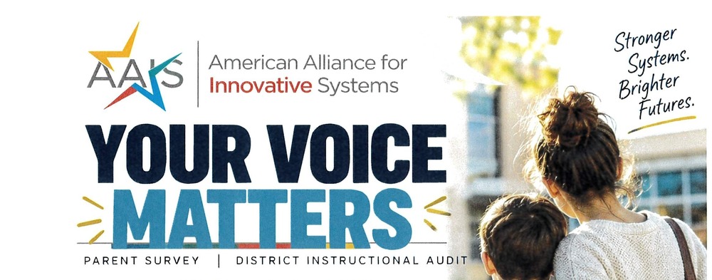 Your voice matters 