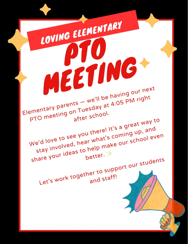 PTO Meeting