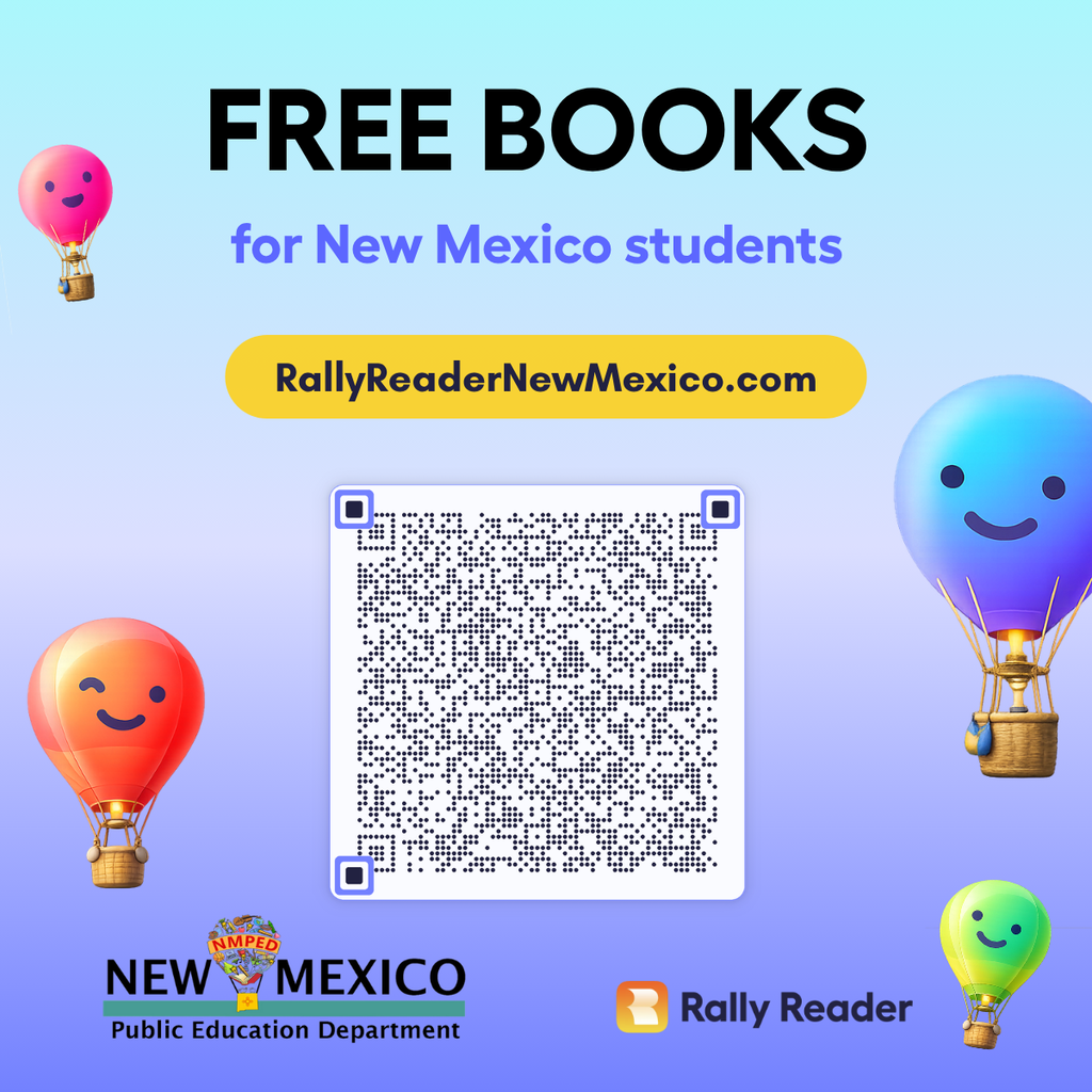 Rally readers QR code 