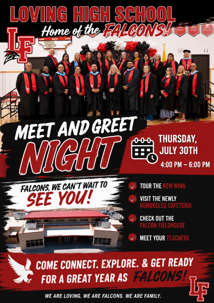 LHS Meet and Greet