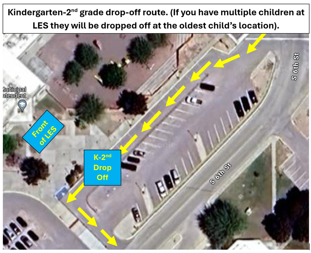 Drop Off
