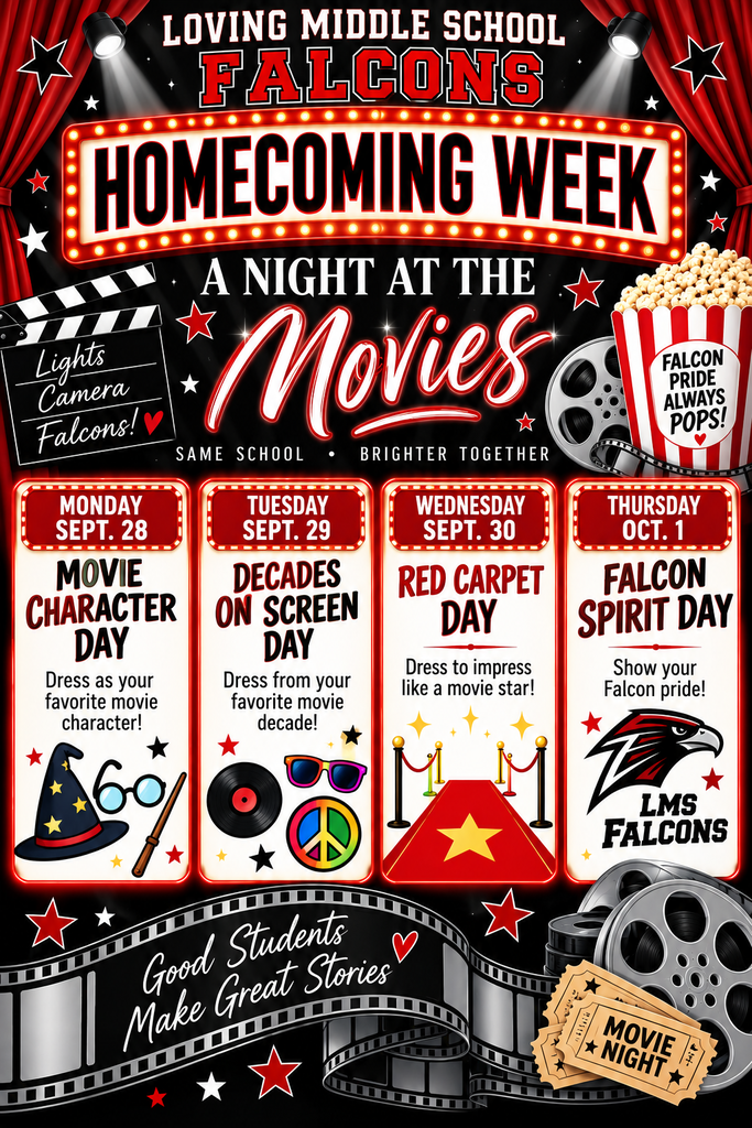 Homecoming Week - Middle School 