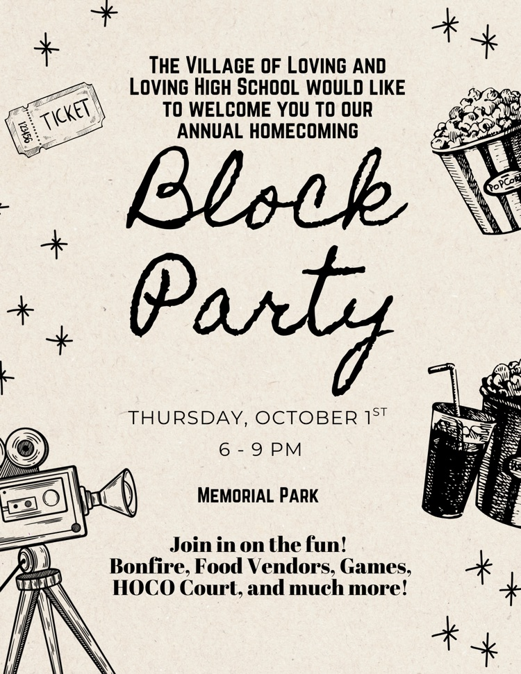hoco block party 