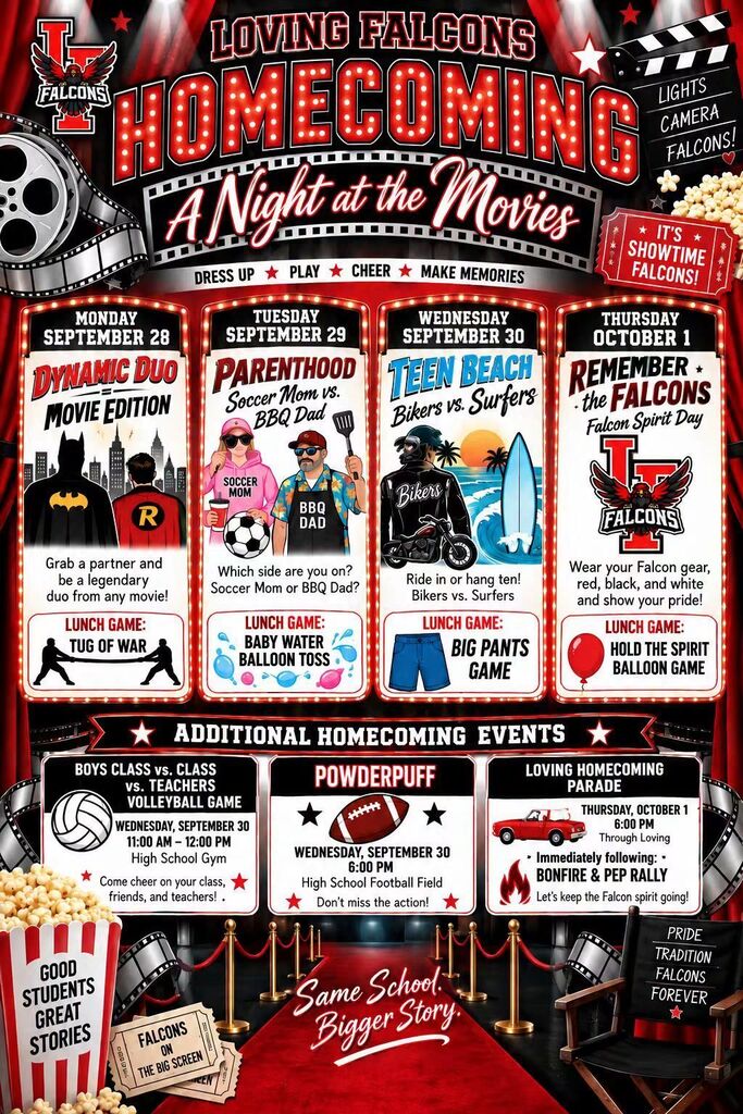 Homecoming Week