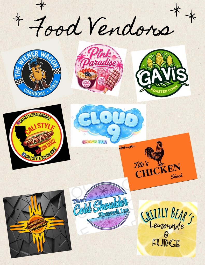food vendors