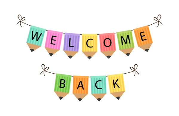 Welcome Back
