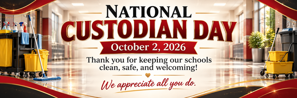 Custodian day