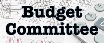 Budget committee