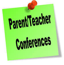 Parent Teacher conferences