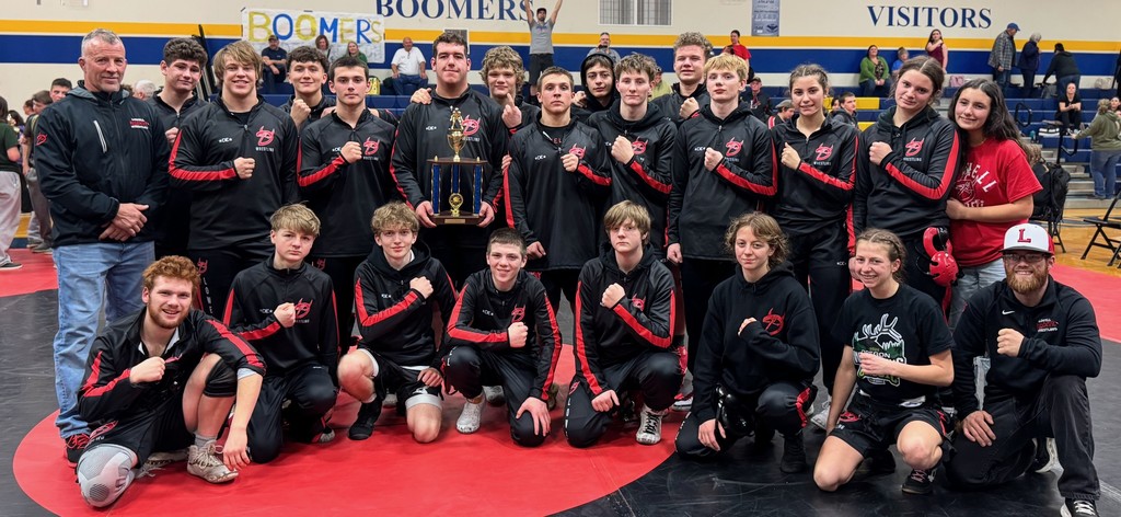Lowell Wrestling Team
