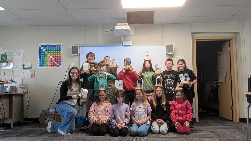 4th grade Class Photo