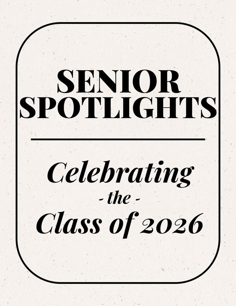 Senior Spotlights