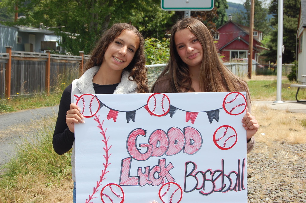 baseball send off