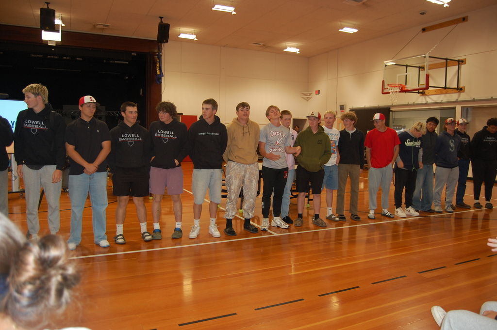 Baseball team