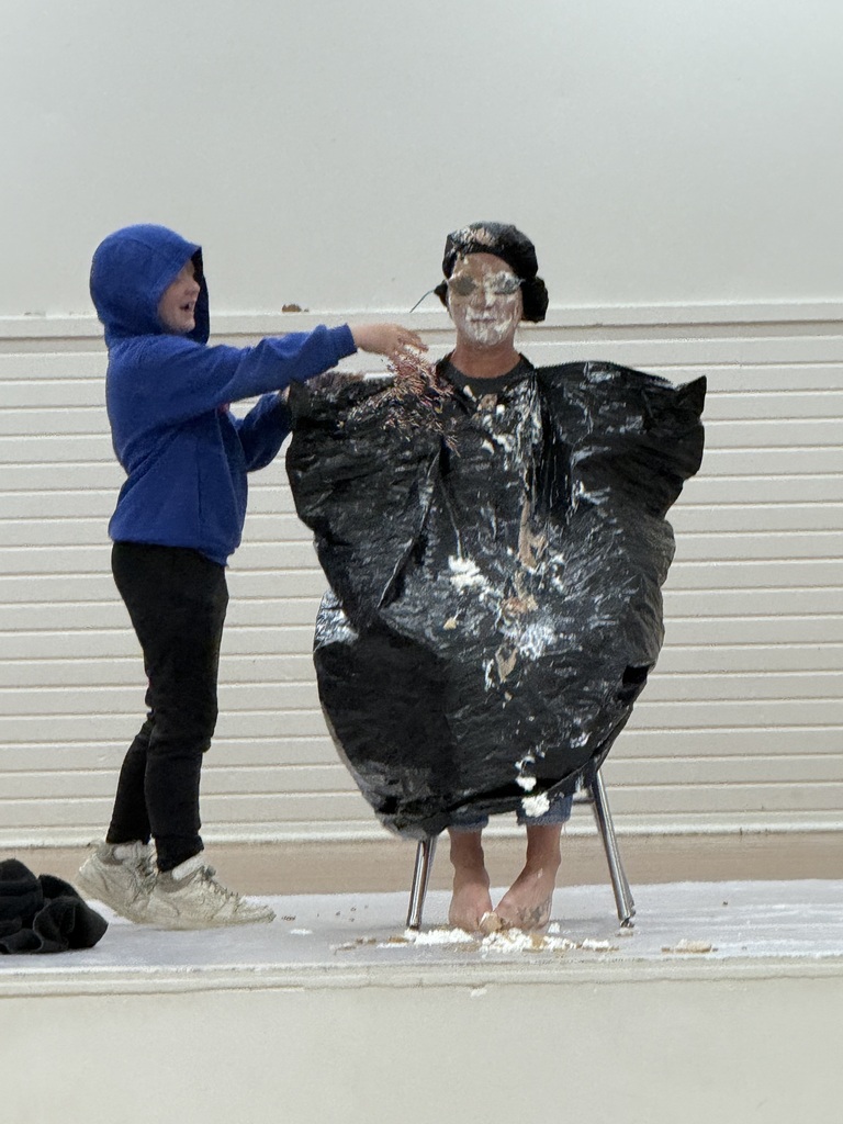 Jog a thon Assembly