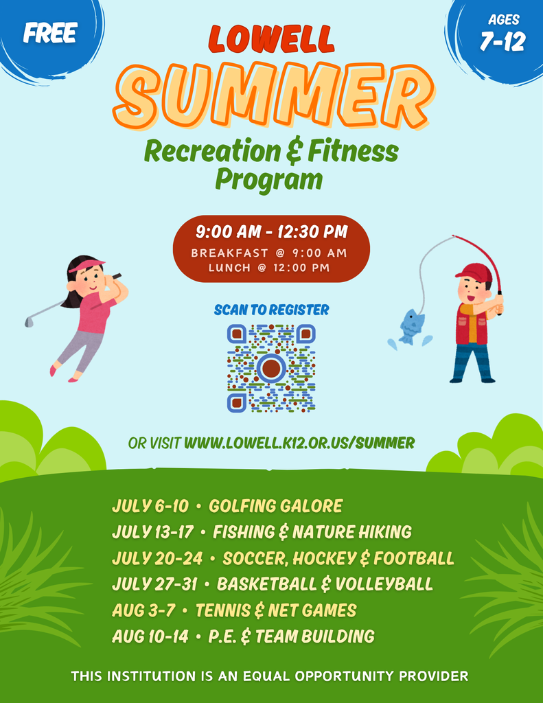 Summer Rec Program