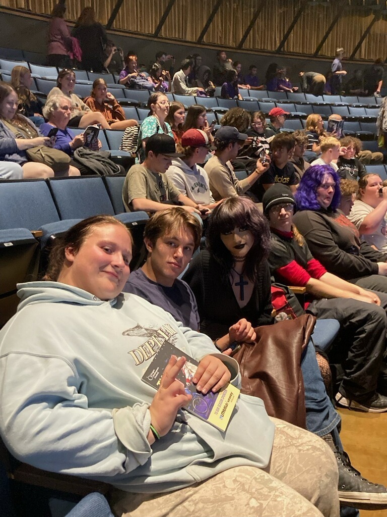 Ashland Visit