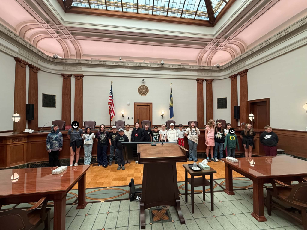 6th grade supreme court